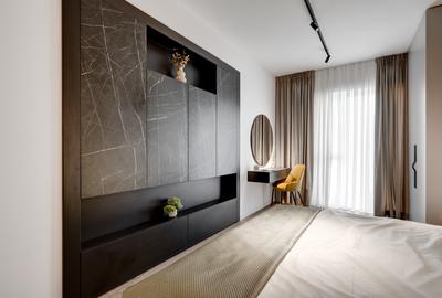 APARTAMENT 2 CAMERE - DOAMNA GHICA  - SPATII VERZI - COMISION 0% - 6