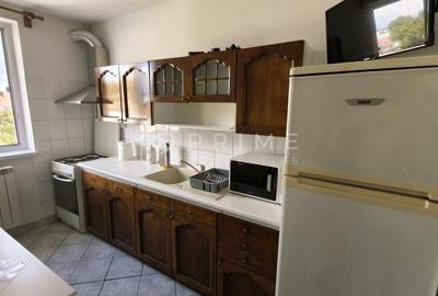 Chirie 2 camere, decomandat, mobilat complet, etaj intermediar- Poli 2 - 5