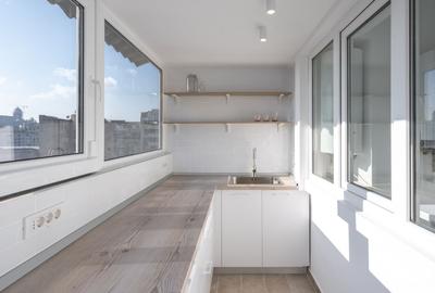 Studio ultracentral | Autonomie termica | Eforie | GalDan Apartments - 10
