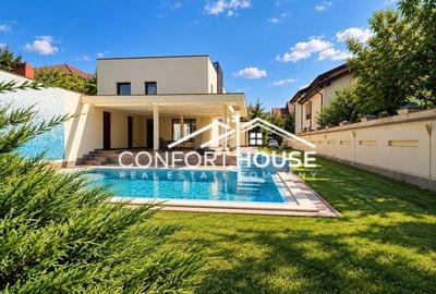 Vila P+E+M, 5 camere, piscina, 1000mp, IANCU NICOLAE - 3