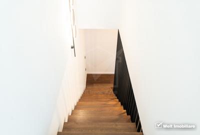 Penthouse ultrafinisat in cartierul Grigorescu, 2 parcari subterane, 2 terase - 15
