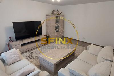 Apartament cu 3 camere decomandat, mobilat în Unirii