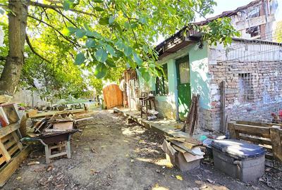 VIDEO | Oportunitate | Teren intravilan 320 m² + casa veche in Titulescu - 8