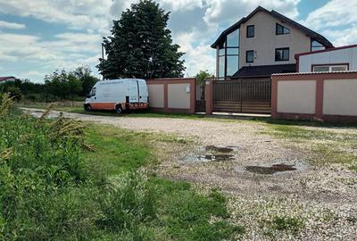 Domnesti, teren intrav 828/24, strada Doinei, bun duplex, utilitati,  46368 euro - 7