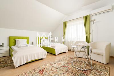 Casă 5 camere | Bul.Vasile Milea , Sibiu | 200 mp, curte - 14