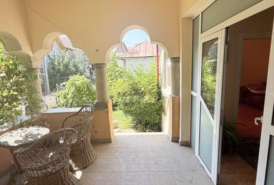 Casa interbelică cu arhitectură deosebită+Anexa și teren 1570 mp - 22
