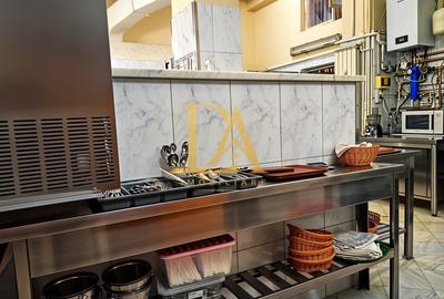 Restaurant complet utilat de închiriat – Ultra Central, București - 15