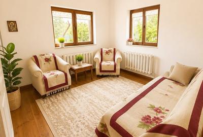 Vila 6 Camere P/M Teren 1000mp Poiana - 34