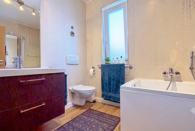 Penthouse panoramic cu lift privat în apartament | 129 mp utili+terase 74.8 mp | - 9