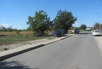 Prelungirea Ghencea, Safirului, Stradal - 9