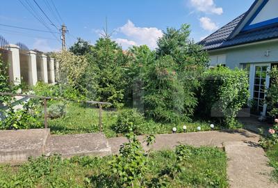 Casă individuală cu 3 camere în Apahida