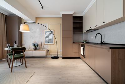 Ivory Residence Pipera - Apartament mobilat, gata de mutare, comision 0%