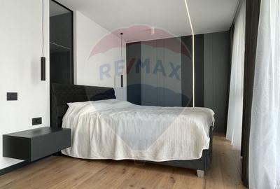 Penthouse pe 2 niveluri, 115 mp, imobil nou - 13