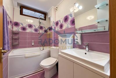 Apartament Dublu - 5 camere - 100 mp Utili - 2 boxe - Mihai Bravu - 17