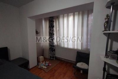 Apart  2 cam  Aradului- Penny parter cu balcon centrala proprie - 6