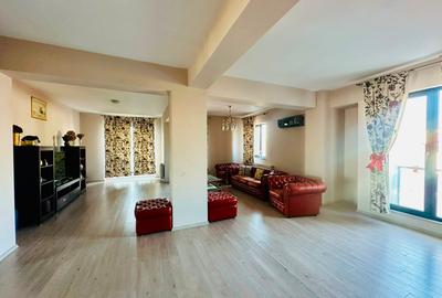 Duplex exclusivist cu lift privat -  zona Polona - Eminescu - 2