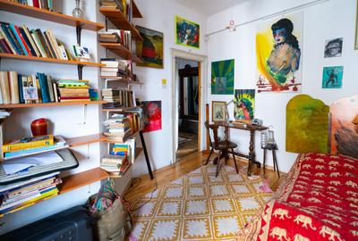 Comisoon 0% I Apartament cu 3 camere I Decomandat I Str. Napoca - 14