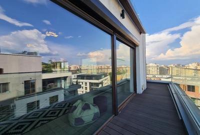 Apartament cu 3 camere tip penthouse, Dealul Morii Residence - 5