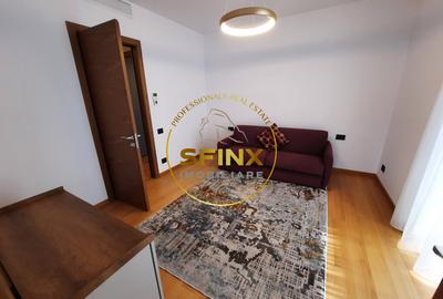 Primaverii, 4 room spacious, furnished apartment, large terrace, parking - 6