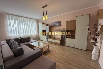 Apartament 2 camere Decomnadat 63 mp Clima Parcare Finisat Mobilat Utilat - 4