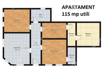 Casa si hale industriale - 475 mp utili in Cisnadie langa Sibiu - 6