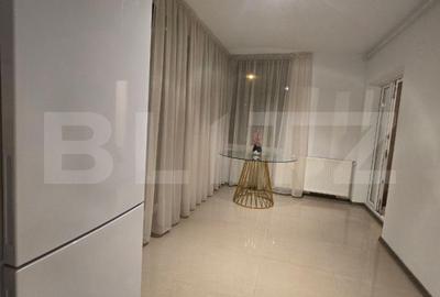 Apartament cu 4 camere semidecomandat, mobilat în Mănăștur