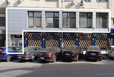 Spațiu comercial, de 340 mp, în P-ța Romană