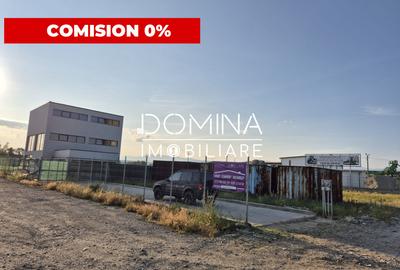 Inchiriere cladire P+1+M *vad intens * - zona RAR - Targu Jiu - 1