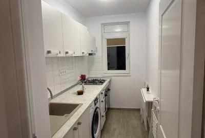 Apartament 2 camere etaj 4 calea Grivitei vedere pe spate metrou Gara de Nord - 4