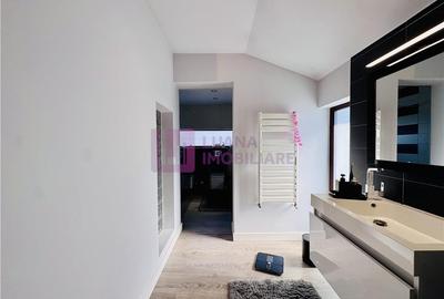 Casa individuala PREMIUM | Selimbar | piscina | garaj | video - 23