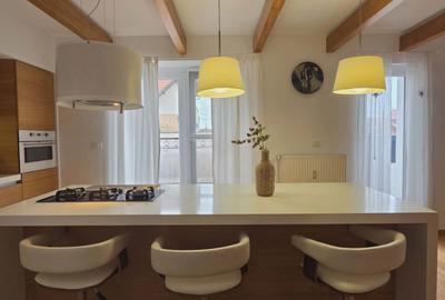 Apartament exclusivist 4 camere de vânzare, central, pietonal/str. Republicii - 7