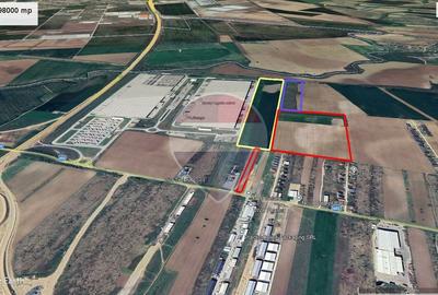 Teren Joita - Emag pretabil parc industrial - 4