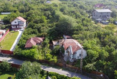 Teren 2.407 mp de vanzare | Casa demolabila | Gageni | Comision 0% - 7