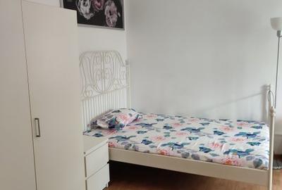Garsonieră decomandată, mobilată în Apărătorii Patriei