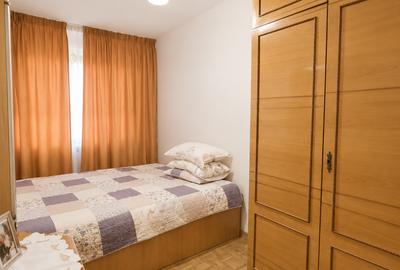 Apartament 4 camere cf II sd, etaj 1, centrală termică, AC, zona Marna - 5