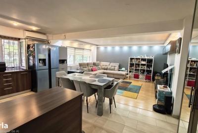 Apartament 4 camere, Doamna Ghica - 1