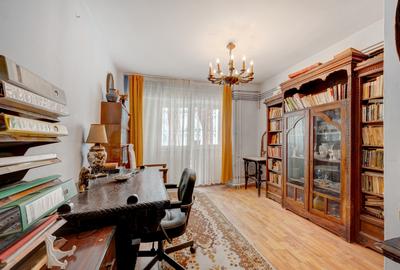 Apartament de 4 camere cu 3 băi, 137mp, centrală proprie, bloc 1983! - 9