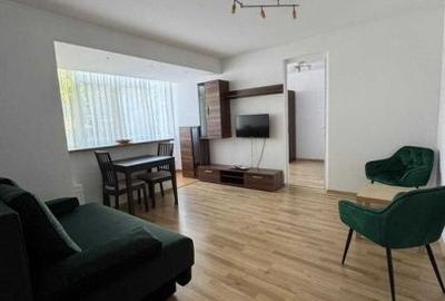 Apartament cu 2 camere semidecomandat, mobilat în Eroii Revoluției