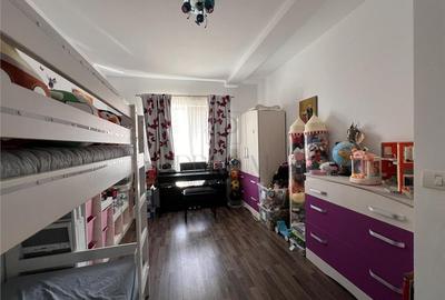 BUZIASULUI - 3 Camere - Decomandat - Etajul 1 - LIFT - Mobilat - 5