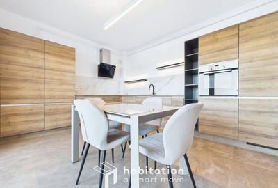 Penthouse elegant si primitor, cu un view spectaculos, in zona Lipovei - 4