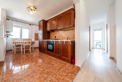 Apartament 2 camere, imobil nou, 2 balcoane, spatios, zona Tilisca - 5