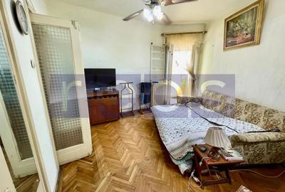 VANZARE APARTAMENT 3 CAMERE DACIA EMINESCU 80MP SEMIDECOMANDAT TERASA MARE - 8