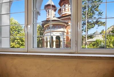Vila cu arhitectura deosebita, adiacent Bd-ului  Lascar Catargiu, refacuta - 6