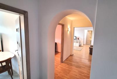 Apartament 3cam 73MP RENOVAT, METROU - Stefan Cel Mare - 11