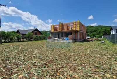 Duplex spatios 4 camere, Tauții-Măgherăuș 0%Comision - 10
