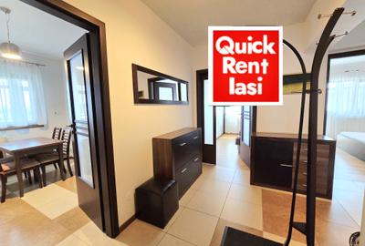 Iasicon Towers Residence Bloc Nou Apartament 2Camere Spatios Modern - 8