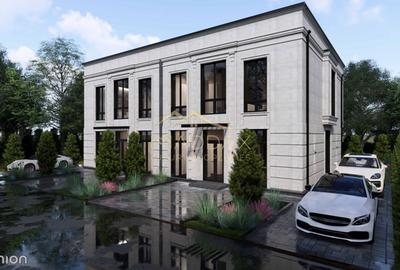 Duplex cu 5 camere decomandat în Central