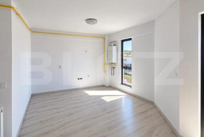 Apartament 1 cameră, 32.90 mp, zona Vișan - 5
