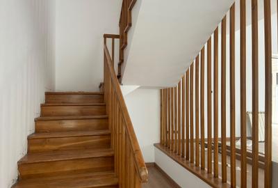 Casa Vila noua , lux  Iancu Nicolae Baneasa - Pipera de inchiriat - 13