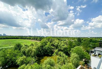 Penthouse cu 3 camere + birou, mobilier PREMIUM, terase 80 mp, Iancu Nicolae-Zoo - 29
